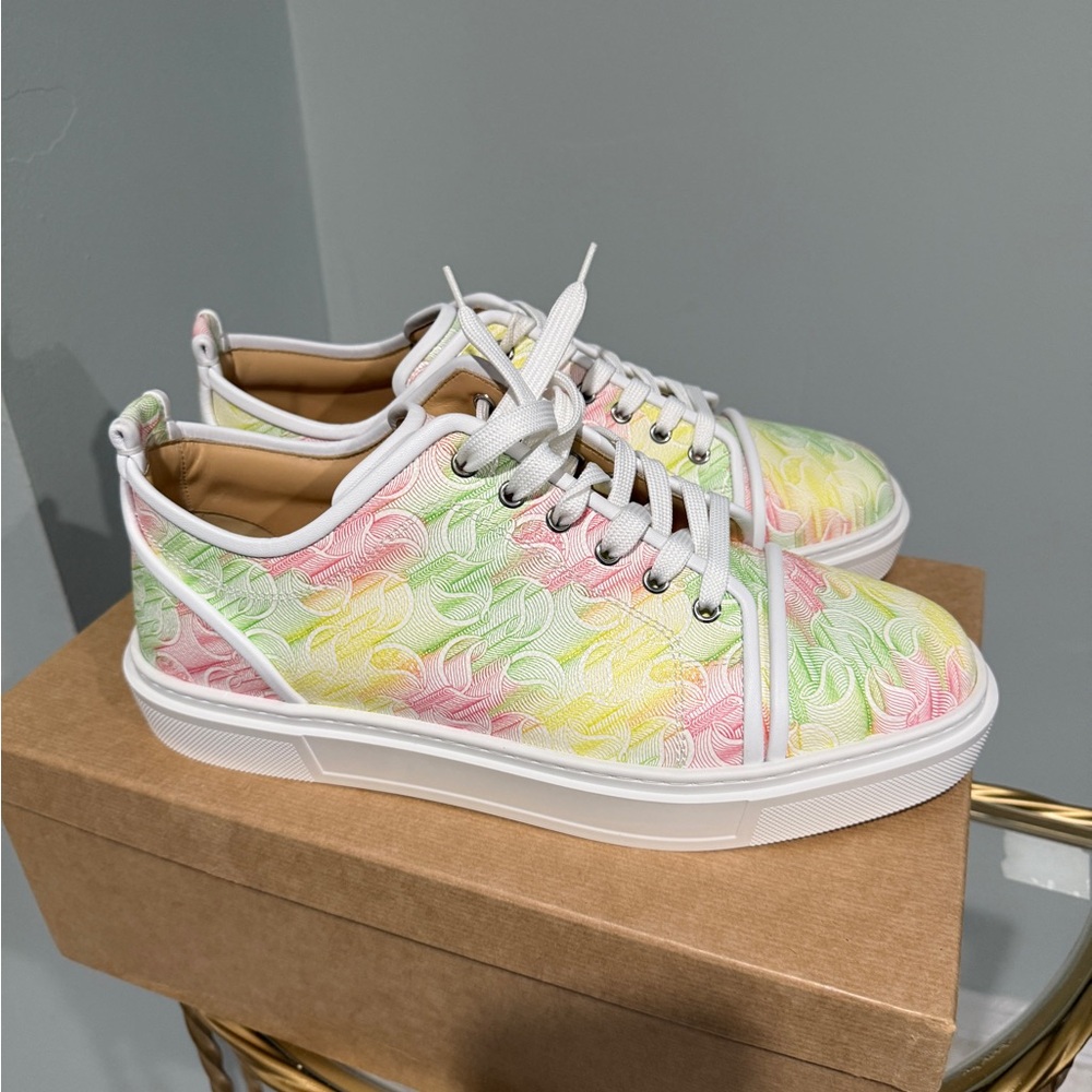 Christian Louboutin Multicolor Men's Sneakers